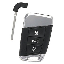 Automotive sleutelservice autosleutelbehuizing