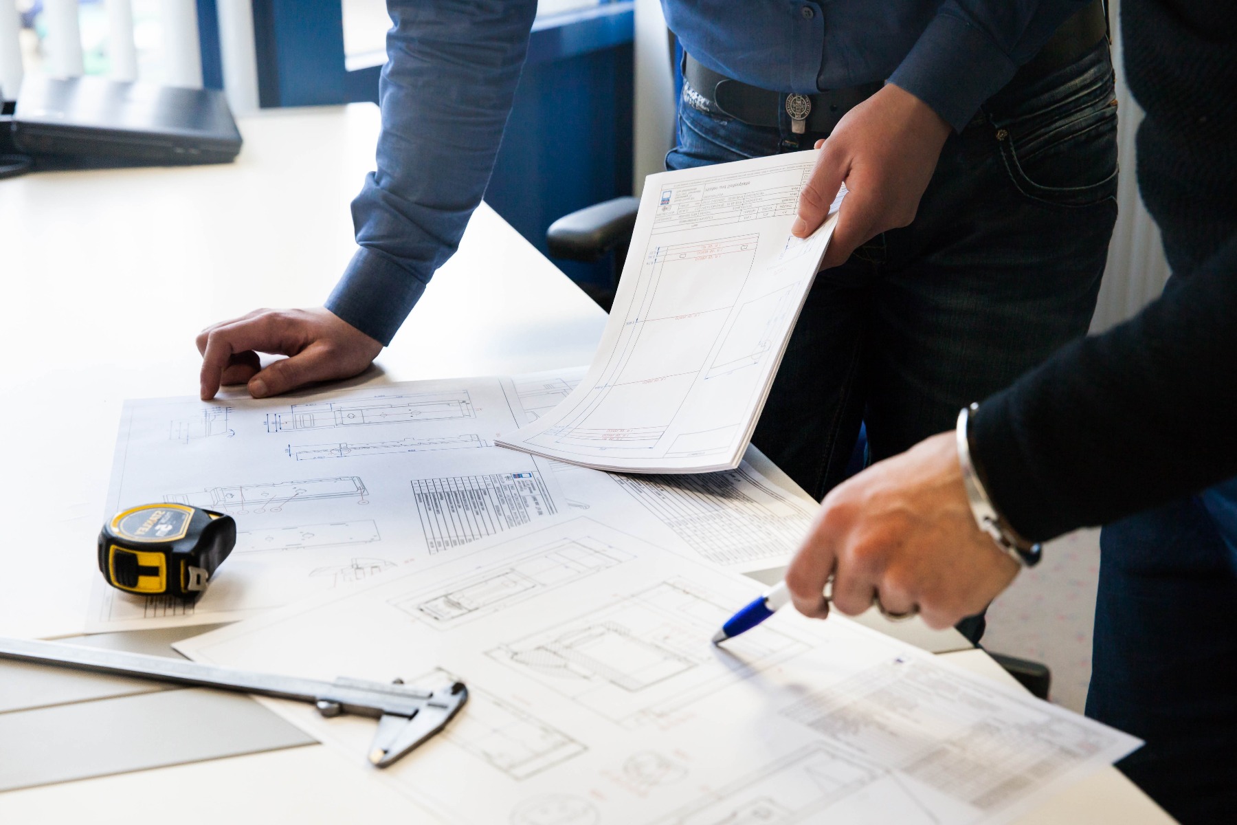 Nauta research en development