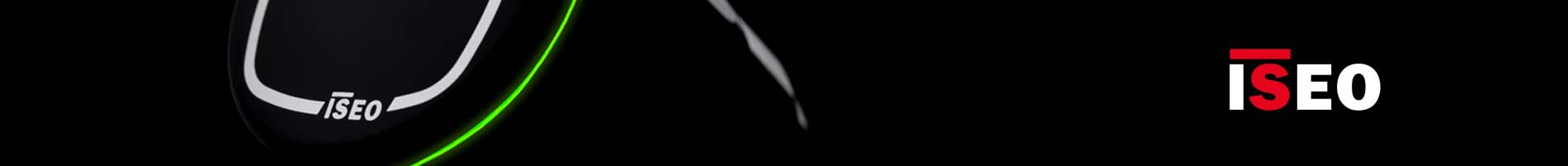 Slim slot voor toegangsdeuren, tuinpoort of lockers