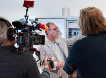 EenVandaag op bezoek