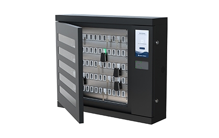 Elektronische sleutelkast-automatisch-sleutelbeheer