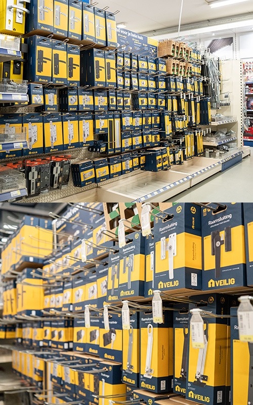 Batteryguard accukast voor veilig opslaan lithium-ion accu's