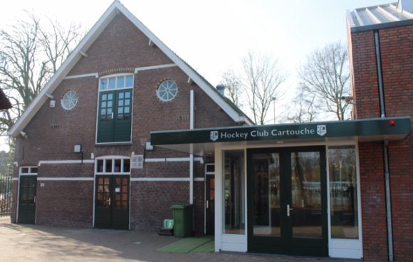 Hockeyclub Cartouche