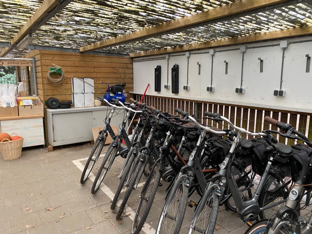 Accukasten Roompot parken