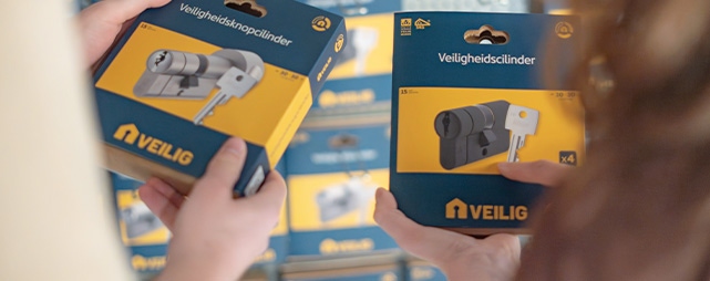 Het nieuwe Veilig